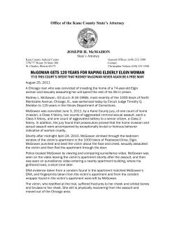 08-25-2011 McGowan gets 120-year prison sentence for home
