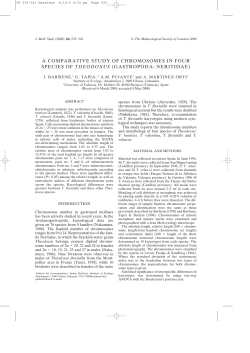 09 535-541 Barsiene - Journal of Molluscan Studies