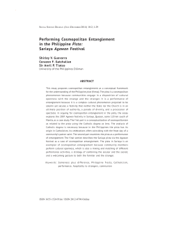 this PDF file - UP Diliman Journals Online