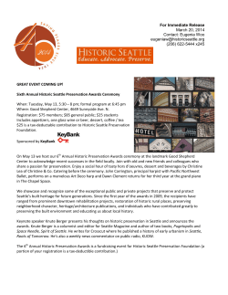 Read Award Press Release Here