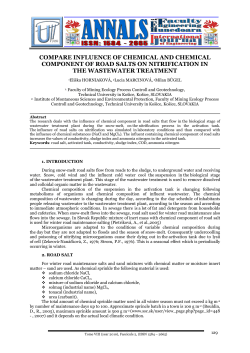 development of software - ANNALS of Faculty Engineering