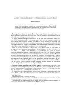 ALMOST COMMENSURABILITY OF 3