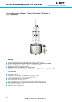 Page 78 - Nitrogen Evaporating system.ai