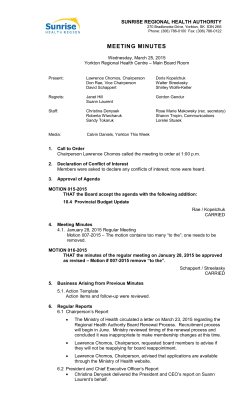 69_Minutes Bd Mtg 2015-03-25
