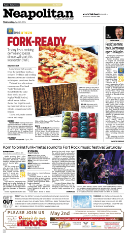 Patric`s coming back, Lamoraga opens in Naples