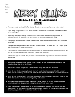 Discussion Questions