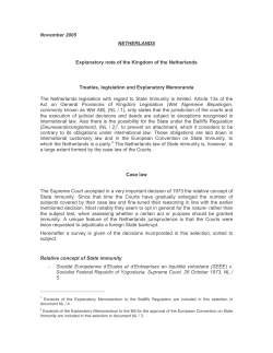 Cahdi _2005_ 6 bil PartI NETHERLANDS