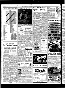 moneysav in - NYS Historic Newspapers