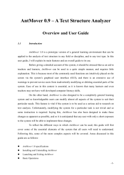 Help - Laurence Anthony