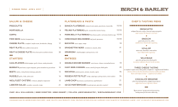 BB Dinner Menu 04.21.17