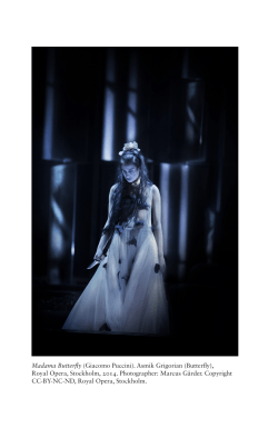 Madama Butterfly - Stockholm University Press