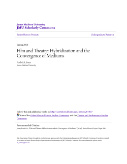 - JMU Scholarly Commons