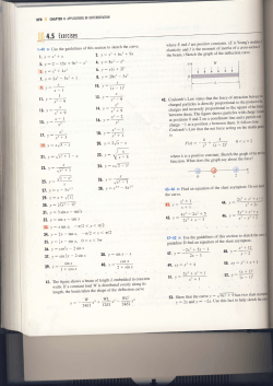 4.5 Exercises