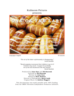 One of the Last Media Kit