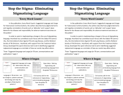 Fact Sheet - Heartland National TB Center