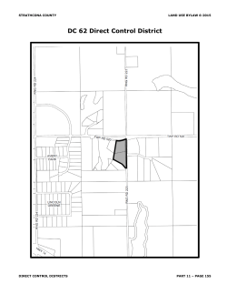 Schedule A4: DC 62-83