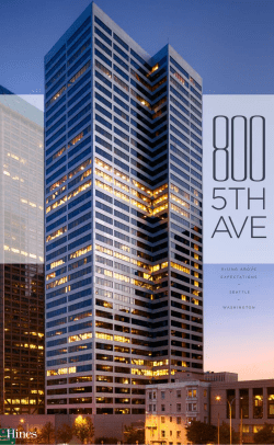 RISING ABOVE EXPECTATIONS _ SEATTLE _ WASHINGTON