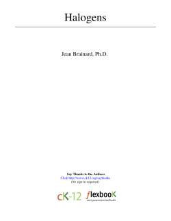 Halogens - cloudfront.net
