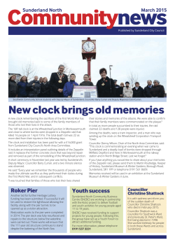 this file - Sunderland City Council