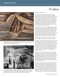 A labor for hercul