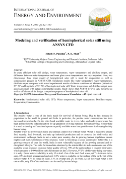 Full Text - International Journal of Energy and Environment