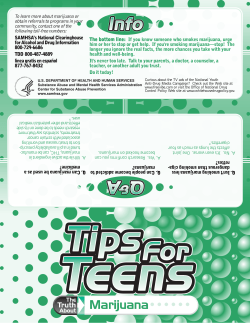 Marijuana - Amazon Web Services