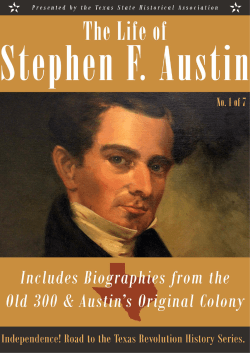 Stephen F. Austin