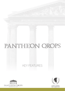 Pantheon Pension Trustees Limited