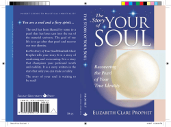 THE T OR Y OF OUR OUL