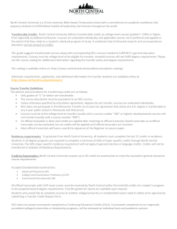 Normandale Community College &ndash; Minnesota