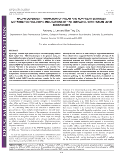NADPH-DEPENDENT FORMATION OF POLAR AND NONPOLAR