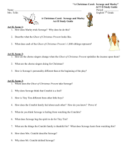 ACT II Study