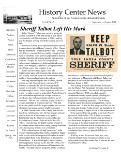 PDF - The Anoka County Historical Society