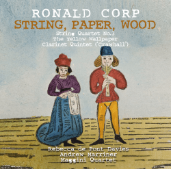 string, paper, wood ronald corp