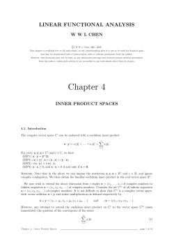 Chapter 4
