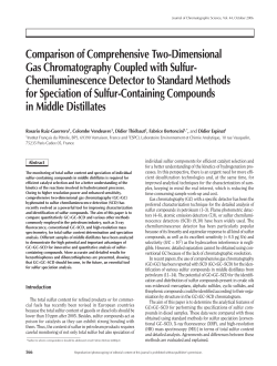 Comparison of Comprehensive Two