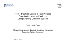 From HP Lattice Models to Real Proteins: Coordination Number