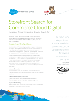 Learn More - Demandware