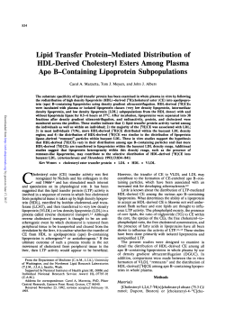 Print - Arteriosclerosis, Thrombosis, and Vascular Biology