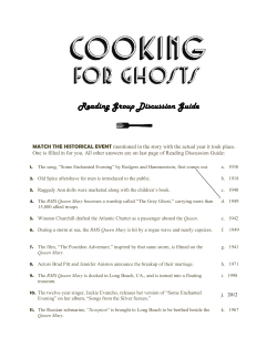 Reading Group Discussion Guide