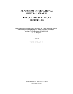 Disagreements between the United States and the United Kingdom