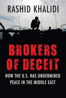 Brokers of Deceit, Excerpt