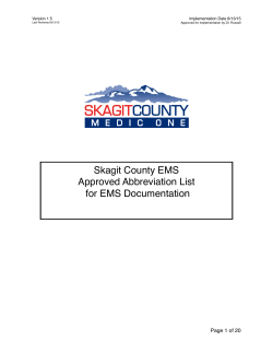 Skagit EMS Abbreviation List v1.5 - Final (signed)