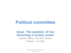 Political committee