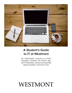 the Guide