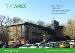 THE APEX - Amazon Web Services