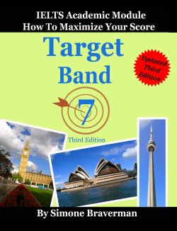 Target Band 7 - IELTS-Blog
