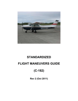 c182 maneuver guide - ELMENDORF Aero Club