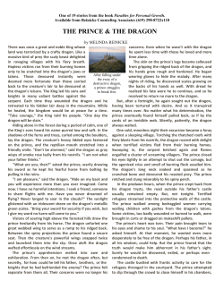 The Dragon Parable