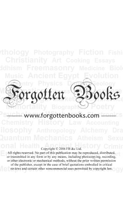 Lord Grenville - Forgotten Books